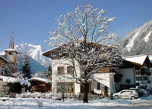 Gästehaus Elfriede Mayrhofen Exterior foto