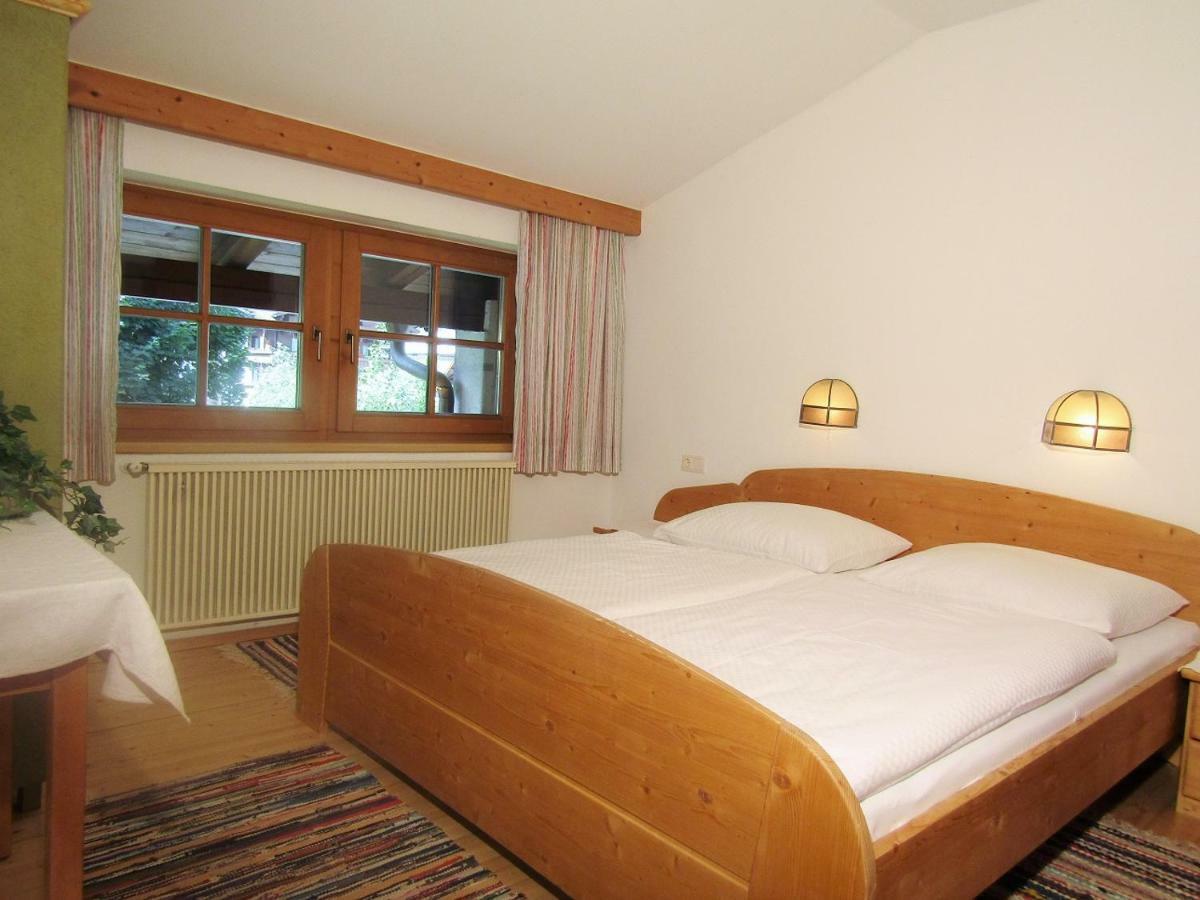 Gästehaus Elfriede Mayrhofen Exterior foto